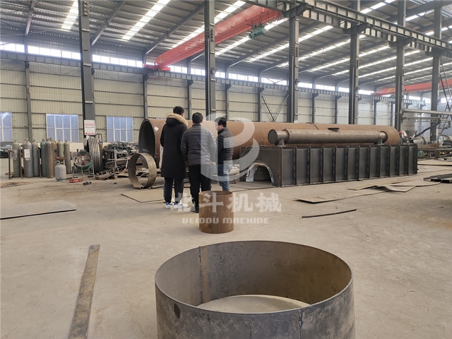 直擊！北京考察團(tuán)赴鞏義考察鋰電池?zé)峤馓炕癄t之行