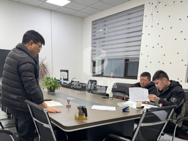 北斗機械新動態(tài):炭化爐采購合同成功簽訂